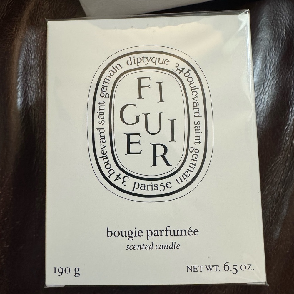 DIPTYQUE figuier fig candle 6.5oz brand new